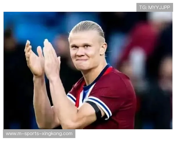 挪威未来可期，哈兰德领衔黄金一代